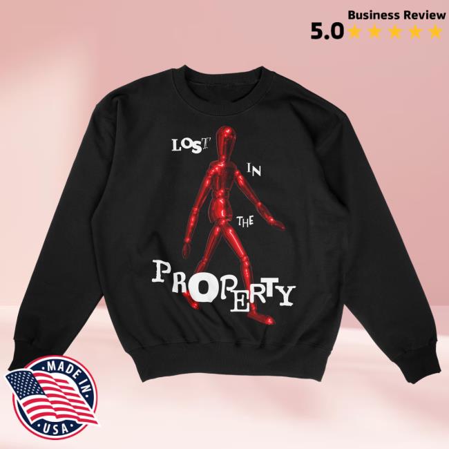 Waterparks Band Merch Shop Fai2 Museum Crew Neck Sweatshirt
