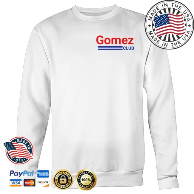 Valentina Gomez Gomez Club New Crewneck Sweatshirt