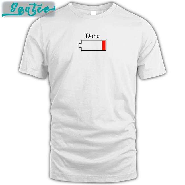 Done Classic White Shirt 2022 Paula Saenz