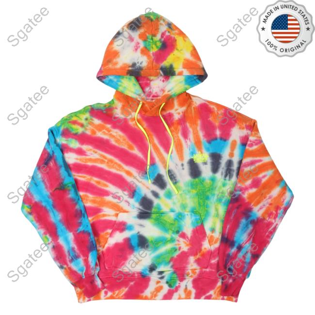 Official Justin Reed Amiri Tie Dye Chemist Stars Sweatshirts Justinreed