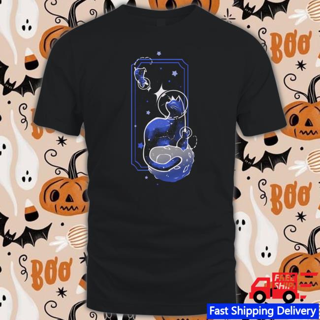 Official Friends From Space Tee Shirt