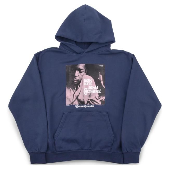 Official Online Ceramics Shop John Coltrane "Lush Life" Hood