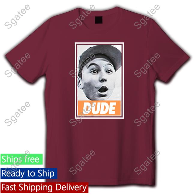 Jackson Dude T Shirts