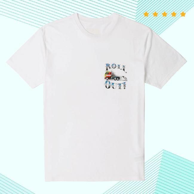 Official Transformers Roll Out New Shirt
