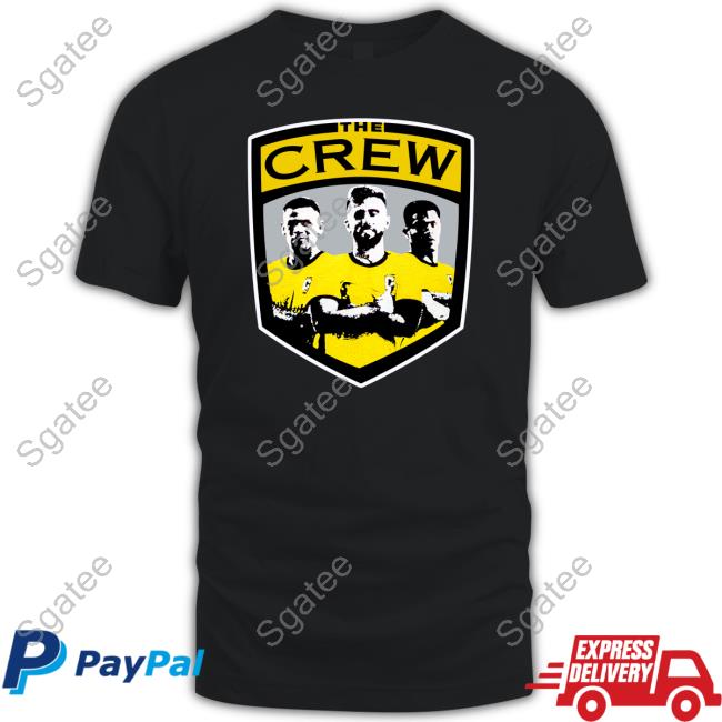 The Crew Shirt Juan C. Hernández