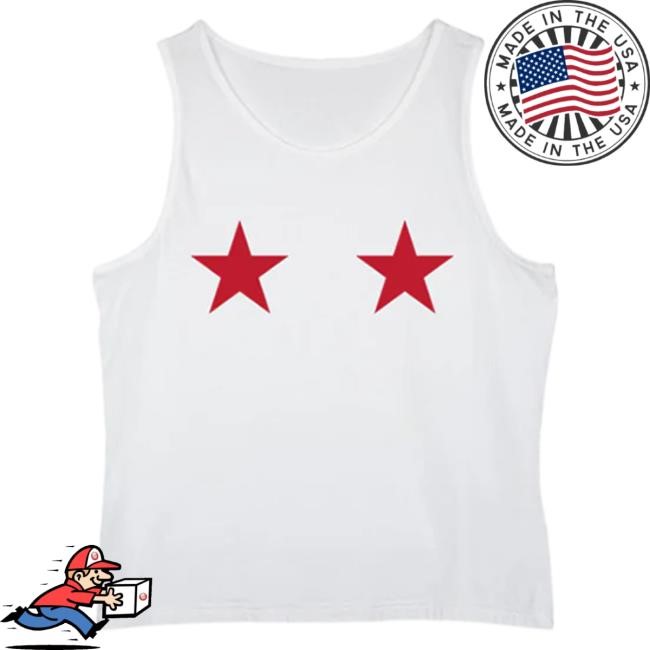 Official Renee Rapp Store Merch Mad Star Tank Tees