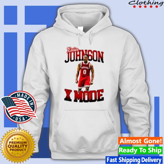 Xavier Johnson X Mode Tee Shirt