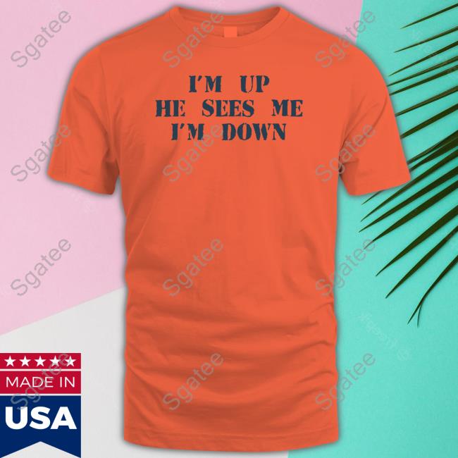 Official Barstool Sports Store I'm Up Tee