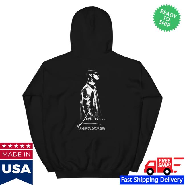Official Toosii Merch Store Toosii Love Is ___ Crew neck Sweatshirt (Black) Toosii Apparel Clothing Shop Toosii2x