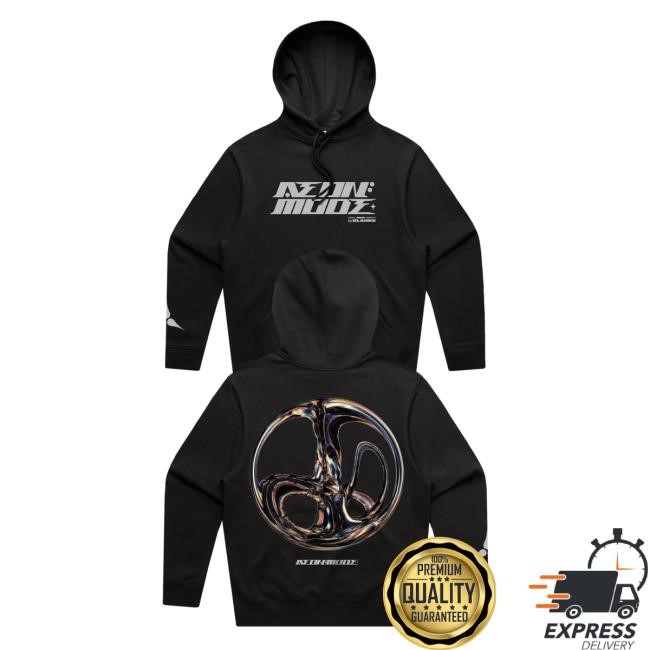 Aeon:Mode - Black Hole Hood KT8 Merch Shop