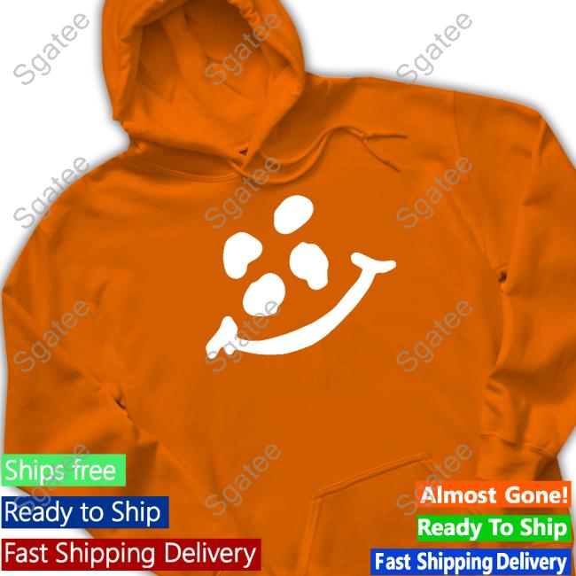 Ericdoa Merch Black Smiley Tee