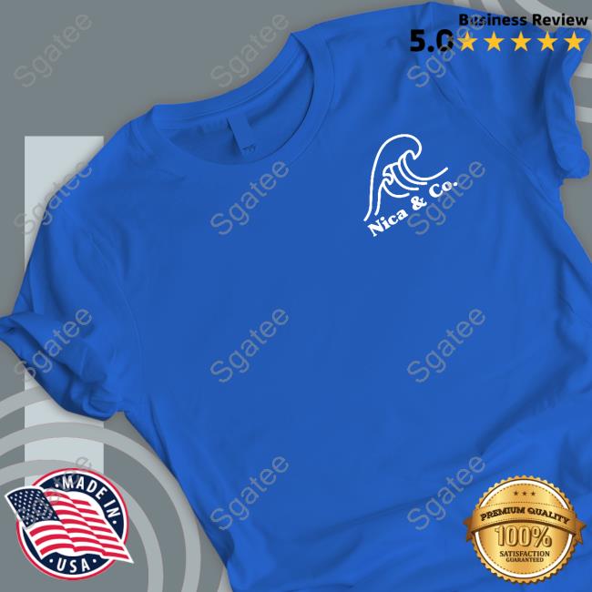 Nica & Co Live Now Think Later Tee Shirt
