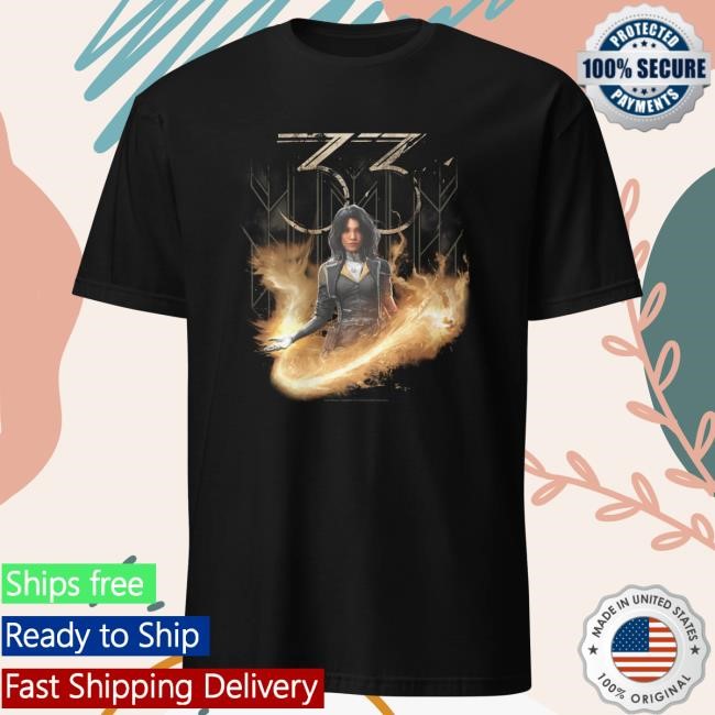 Official Expedition 33 Merch Expedition 33 - Lune - Top Shirt