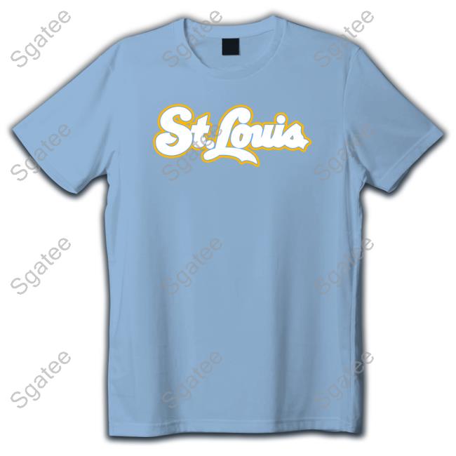 Blues Buzz St Louis Sweatshirt