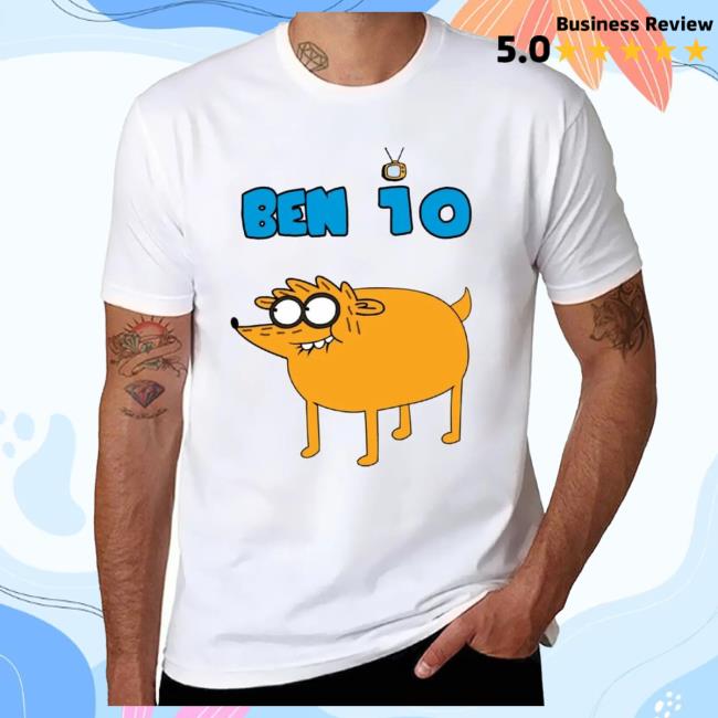 New Cursed Bootleg Jake Offbrand - Ben 10 T Shirt