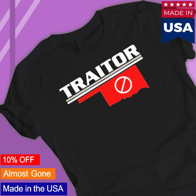 Official Baker Mayfield Traitor Texas Tech Tee Shirt