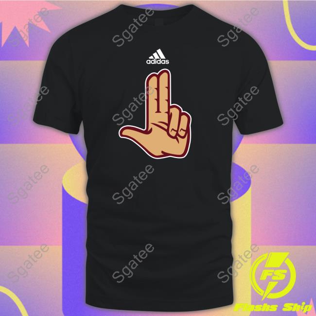 Gj Kinne Texas State Bobcats Heart Of Texas Hand Sign T Shirt