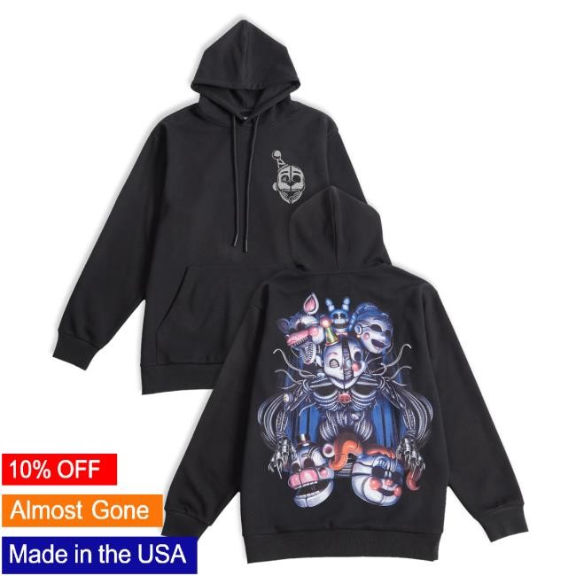 Official Hex Merch Store Lewis Dawkins Ennard Hoodies