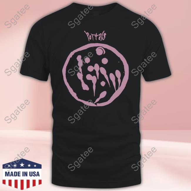 Melanie Martinez Merch Melanie Martinez Portals Tour Tee