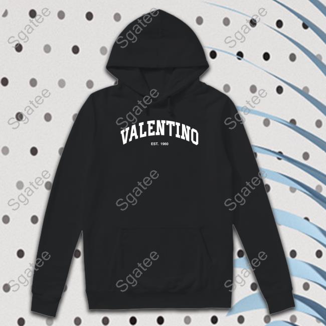 Valentino Est 1960 Tee Debanjo