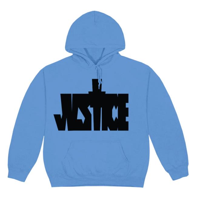 Justin Bieber Merch Justice Hoodie Iii