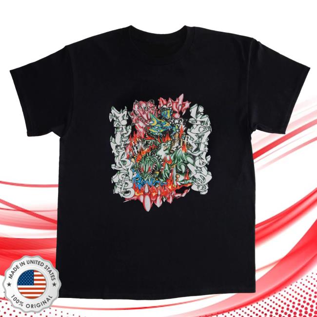 Tbk Merch Store Tbk X Jstmonkeymaan T-Shirts TBK Clothing Shop Official Apparel Tiefbasskommando