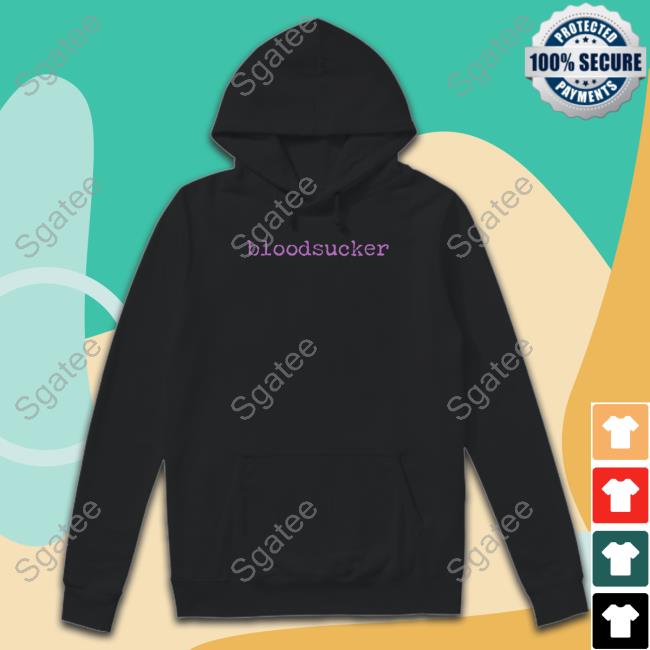 Official Bloodsucker Long Sleeve Tee