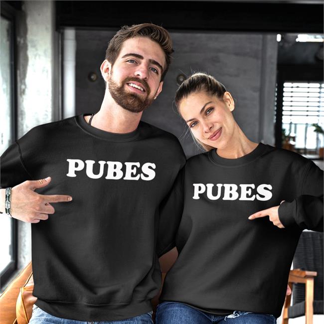 Pubes Tee
