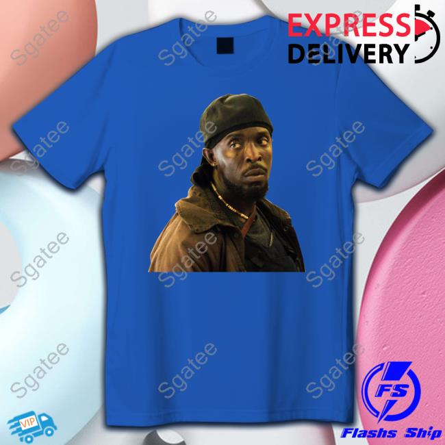 Michael K. Williams The Wire T Shirt