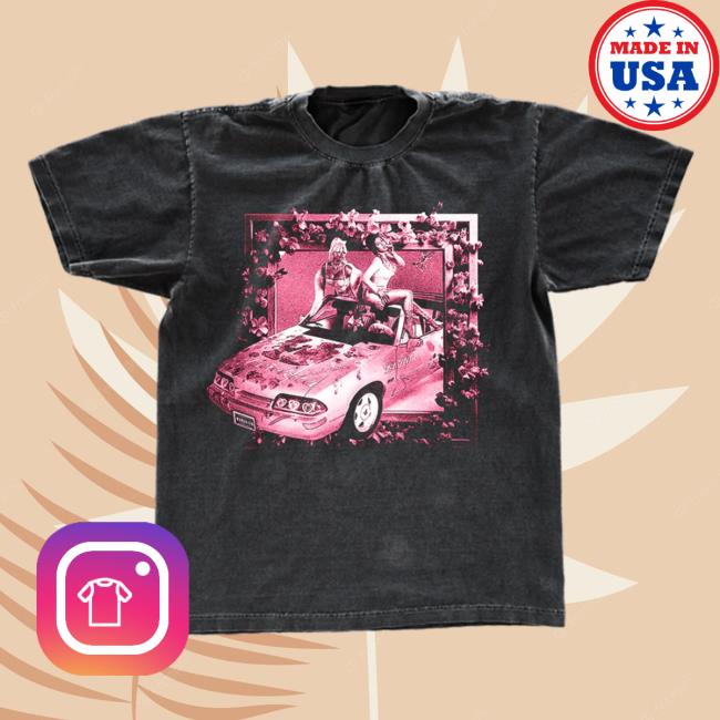 Official Kali Uchis Clothing Store Shop Muñekita Black New Shirt Kaliuchis Merch