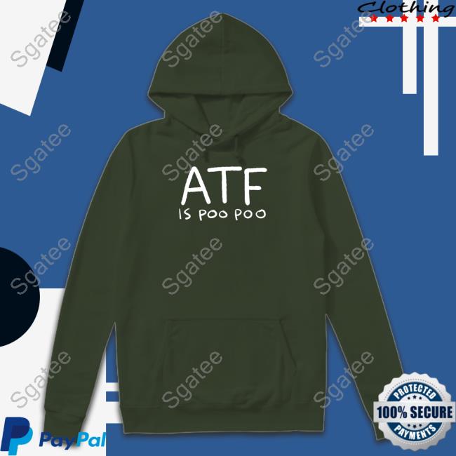 Official Brandon Atf Is Poo Poo Cap