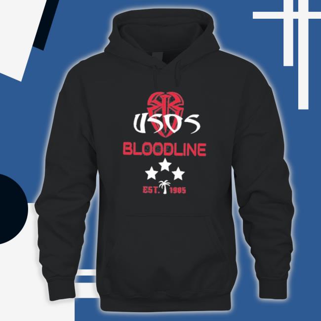 Official Get Usos Bloodline Shirts Official Get Usos Bloodline T shirt