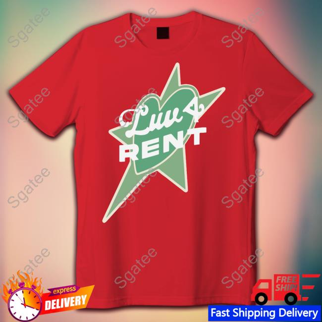 Smino Merch Luv 4 Rent Tee Shirt