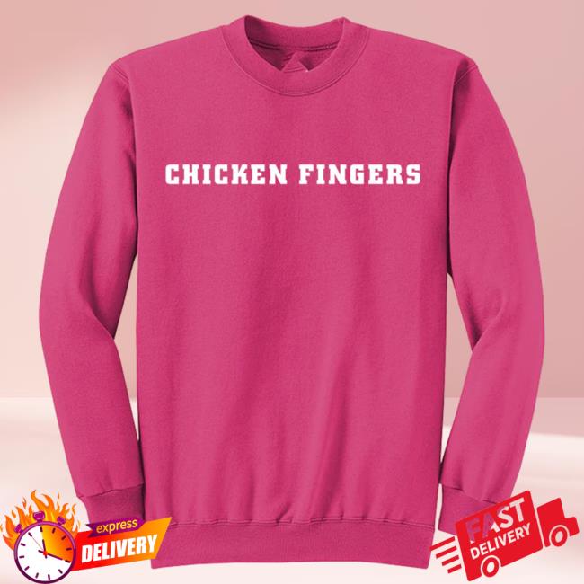 Official Canes Merch Store Raising Cane's Gear Chicken Fingers Crew neck Canes Apparel Clothing Shop