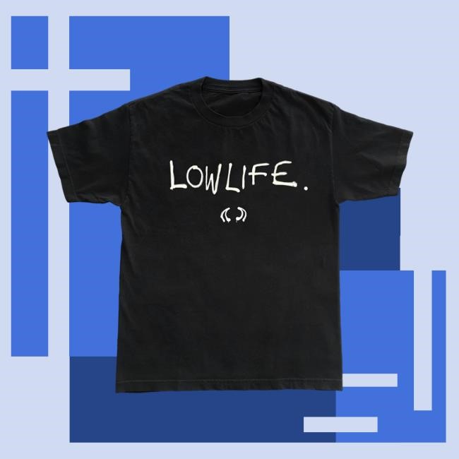 Lowlife Shirt - Yungblud Official Store