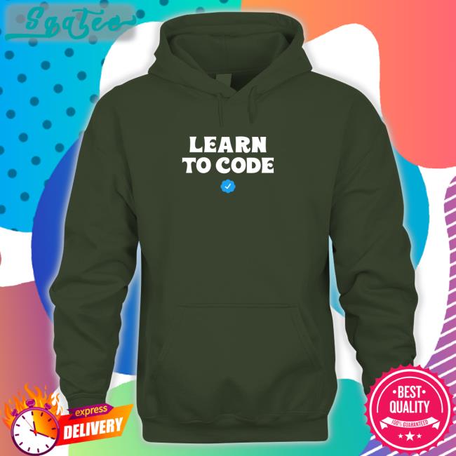 Woke Store Learn To Code Shirts Libby Emmons