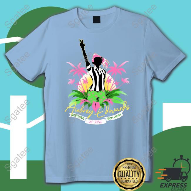 Referee Of The High Seas Limited Edition Tank Top Referee Of The High Seas Limited Edition Long Sleeve Tee