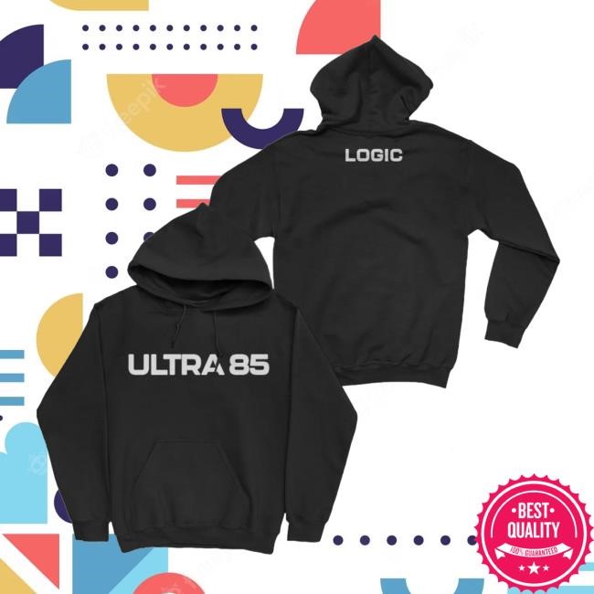 Ultra 85 Hoodie Logic Merch