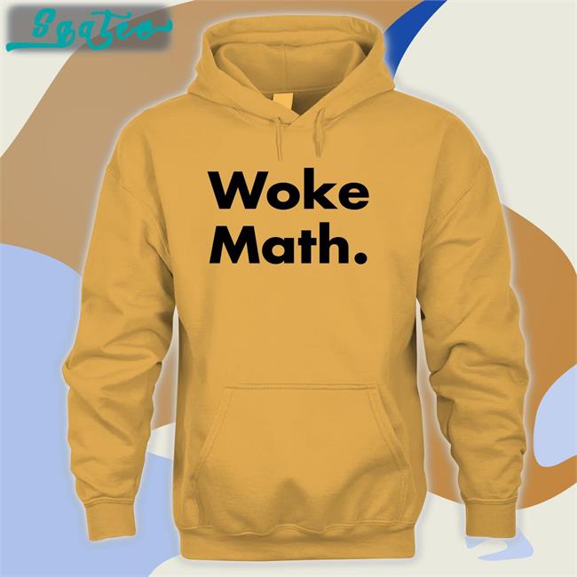 Woke Math T-Shirt