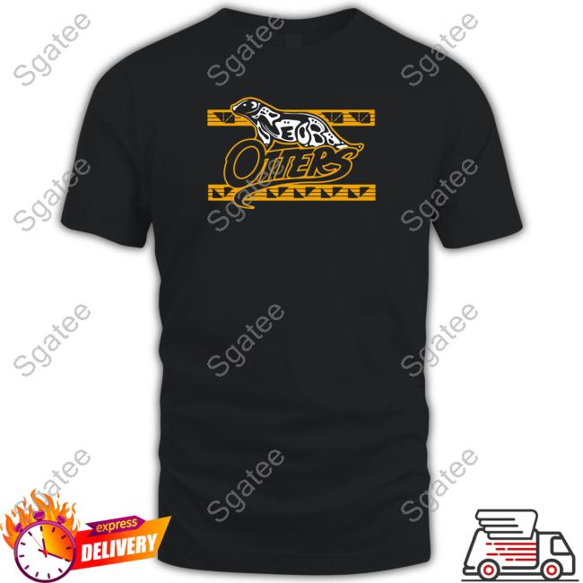 Official Erie Otters Black History Long Sleeve Tee