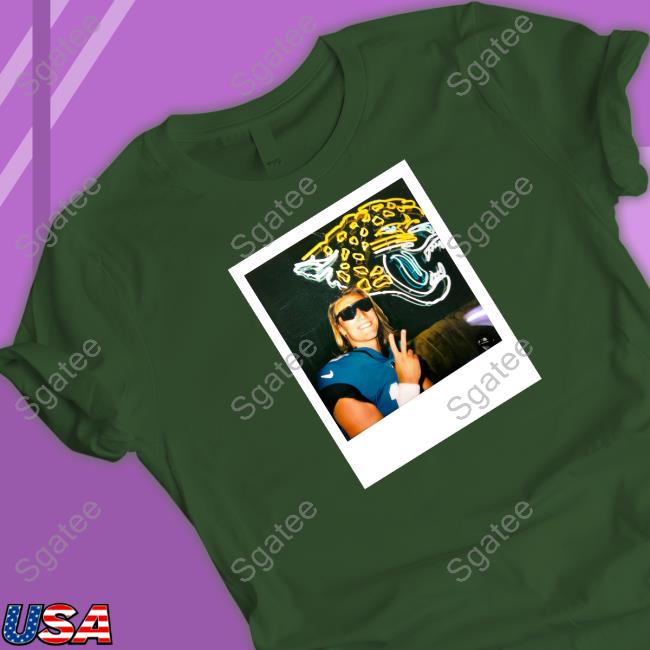 Steezy Trev Shirt Jacksonville Jaguars