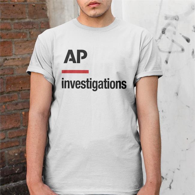 Alison Fitzgerald Kodjak AP Investigations Tee The Associated Press
