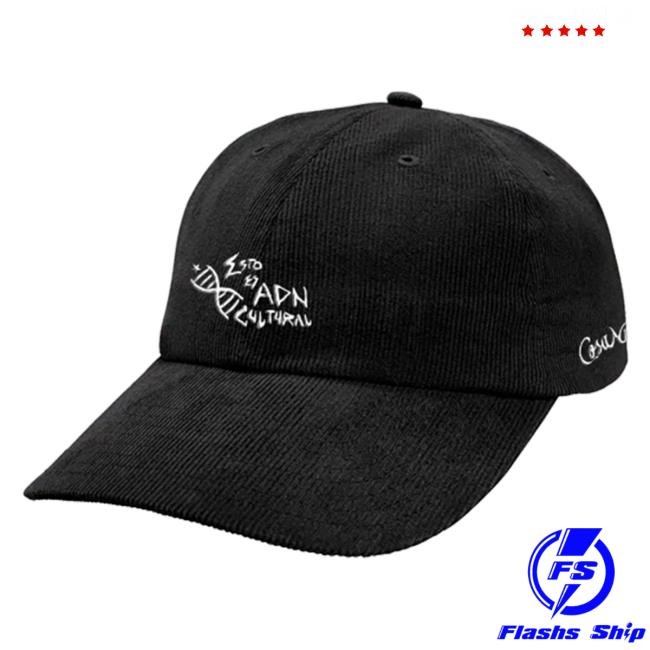 Official Rauw Alejandro Merch Store Zero Dad Cap Rauw Alejandro
