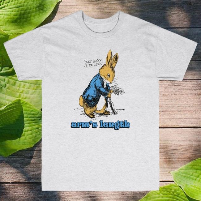 Arm's Length Rabbit Shirt - Arm's Length Merch