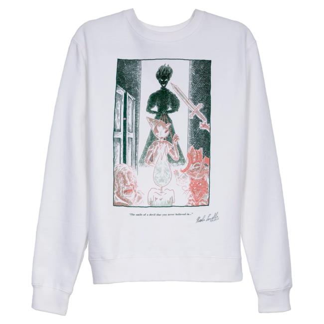 Official Dropout Tv Dropout Merch Store Shop Stepmother Hooded Sweatshirt Dropouttv