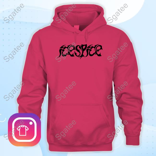 Ice Spice Logo T-Shirt