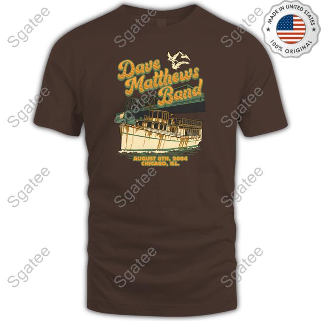 Official Harebrained Merch Dmb Greatest Shirts