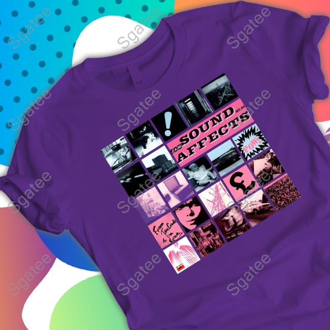 Jam Sound Аffects Hoodie