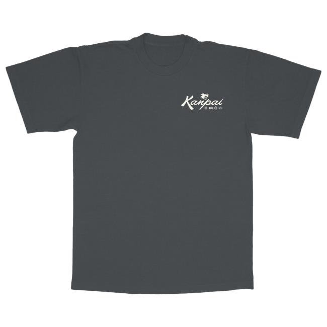 Kanpai Klassics Merch Shop Nature Calls Tee Shirt (Bone)