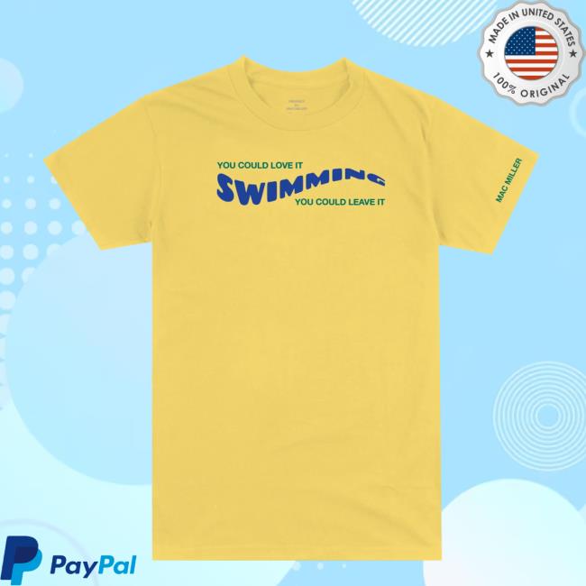 Official Love It Or Leave It T Shirt